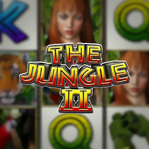 В казино Вабанк в симулятор видеослота Jungle II геймер может играть в варианте демо онлайн бесплатно без регистрации
