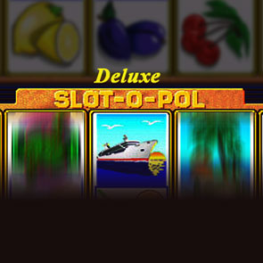 Slot-o-Pol Deluxe