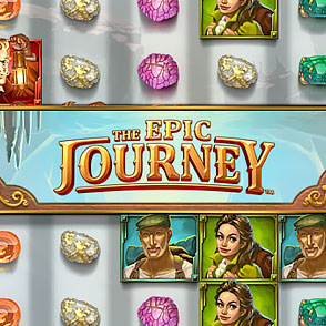 В Казино-Х в игровой автомат 777 The Epic Journey азартный игрок может поиграть в версии демо бесплатно без скачивания