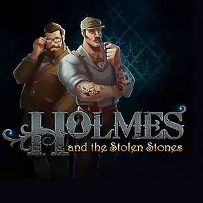 Азартный симулятор Holmes and the Stolen Stones в коллекции в азартном интернет-заведении IceCasino в демо-версии, чтобы играть онлайн бесплатно