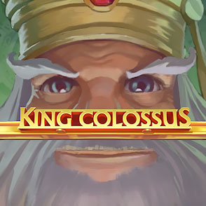 Бесплатный азартный игровой симулятор King Colossus - играем онлайн без скачивания
