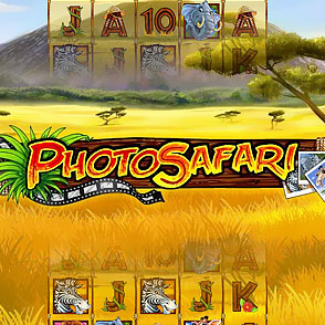 Играем видеослот Photo Safari в демо онлайн без регистрации и скачивания на портале клуба Eucasino