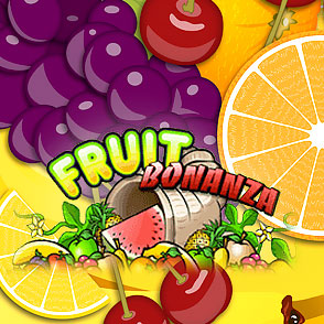 Играть в симулятор слота Fruit Bonanza бесплатно и без регистрации