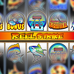 Симулятор игрового автомата Reel Strike доступен в онлайн-казино Адмирал в демо, чтобы сыграть онлайн без скачивания