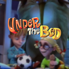 Симулятор слота Under the Bed от легендарного производителя Betsoft - сыграть в режиме демо онлайн без скачивания