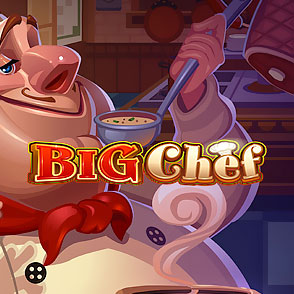 Аппарат Big Chef от именитого производителя Microgaming - играть в версии демо без смс и регистрации онлайн