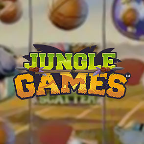 Онлайн-автомат Jungle Games на сайте казино онлайн Фараон: играем без ограничений