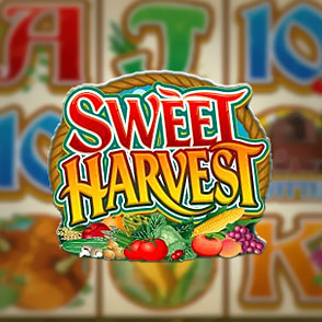 Запускаем эмулятор автомата Sweet Harvest в демонстрационной версии онлайн без регистрации и скачивания на портале клуба MAXBET