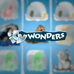 Тестируем игровой слот Icy Wonders в демо без скачивания онлайн на сайте онлайн-казино Super Slots