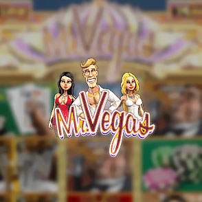 В казино Фараон в игровой аппарат Mr. Vegas любитель азарта может поиграть в варианте демо онлайн бесплатно